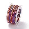Segment Dyed Polyester Thread NWIR-I013-D-23-2
