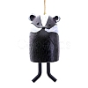 Resin Animal Wind Chime PW-WG44603-08-1