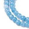 Natural Jade Beads Strands X-G-I222-4mm-02-3