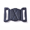 Plastic Adjustable Quick Side Release Buckles KY-WH0020-25-1
