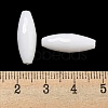 Opaque Acrylic Beads SACR-L007-028-3