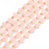 Natural Rose Quartz Beads Strands G-I376-B06-01-1