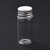 (Defective Closeout Sale: Slightly Concave Cap) Glass Bead Containers AJEW-XCP0001-95B-2