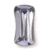Pointed Back & Back Plated Glass Rhinestone Cabochons GLAA-B012-59A-2