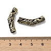 Tibetan Style Rack Plating Brass Beads KK-Q805-13AB-3