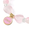 Jewelry Gift for Mother's Day BJEW-JB09860-01-3