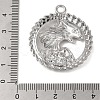 Alloy Pendant FIND-A042-22P-3