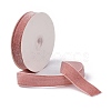 10 Yards Polyester Velvet Ribbon OCOR-C004-05A-1