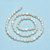 Natural Cultured Freshwater Pearl Beads Strands PEAR-A005-16-3