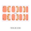 Full Cover Nail Stickers MRMJ-T078-ZX-3120-2