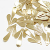 Brass Pendants KK-N200-054-2