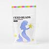 12/0 Grade A Rainbow Glass Seed Beads X-SEED-Q010-F542-3