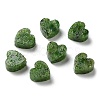 Natural Diopside Cabochons G-F751-C01-01-3