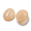 Natural Pink Aventurine Cabochons G-C115-01A-05-2