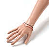 Nylon Thread Cords Bracelets BJEW-JB04029-03-2