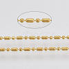 Brass Ball Chains X-CHC-S008-010E-G-2