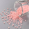 11/0 Grade A Round Glass Seed Beads SEED-N001-F-232-1