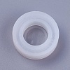 Transparent DIY Ring Silicone Molds DIY-WH0128-06B-2