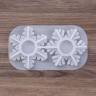 DIY Candle Silicone Molds AJEW-M228-14A-1