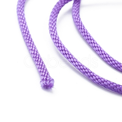 Polyester Braided Cords OCOR-I006-A05-28-1