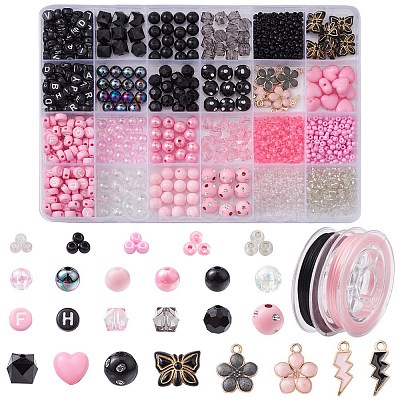 DIY Bracelet Making Kit DIY-FS0005-13-1