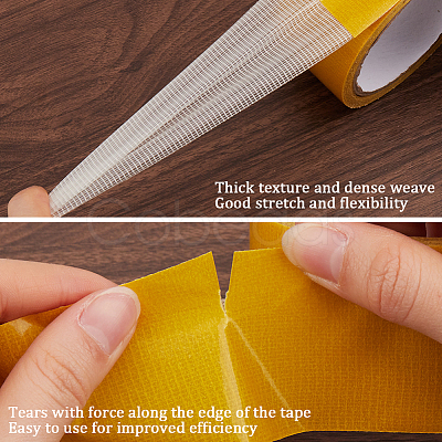 CRASPIRE Adhesive Patch Tape DIY-CP0010-51-1