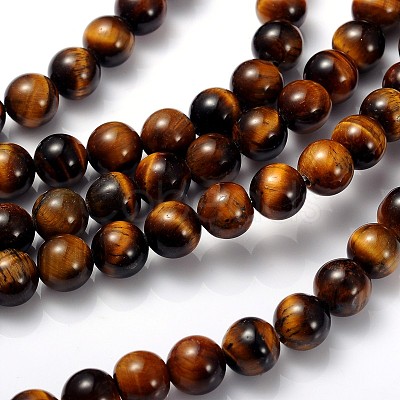 Gemstone Beads Strands X-GSR014-1