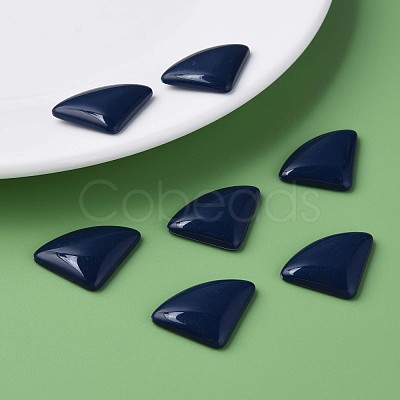 Opaque Acrylic Cabochons MACR-S373-144-A06-1