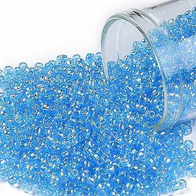 TOHO Round Seed Beads SEED-JPTR11-0163-1