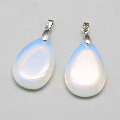 Opalite Pendants X-G-T002-18-1