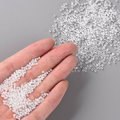 11/0 Grade A Round Glass Seed Beads SEED-N001-F-238-1