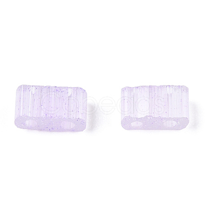 2-Hole Glass Seed Beads SEED-N006-001-A01-1