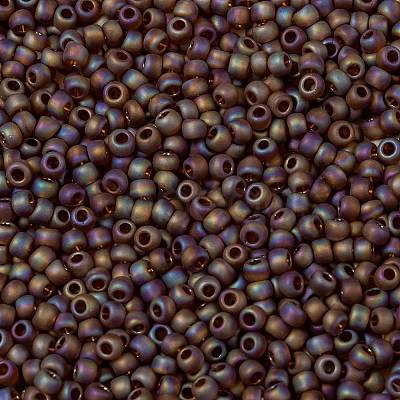 TOHO Round Seed Beads SEED-JPTR11-0177F-1