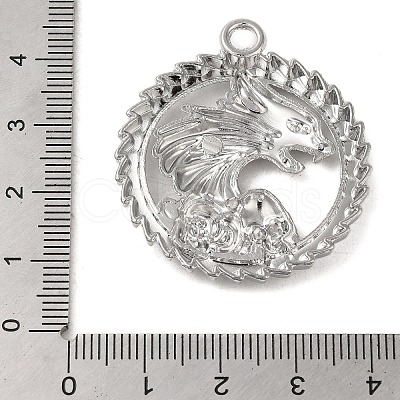 Alloy Pendant FIND-A042-22P-1