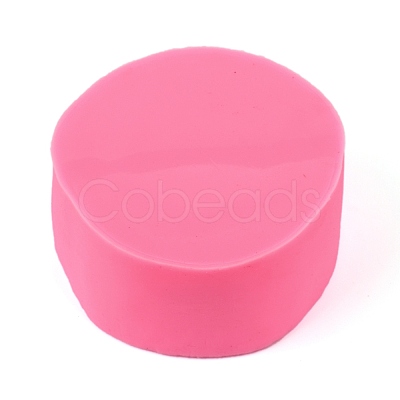 3D Hexagon Flower Pot Food Grade Silicone Mold DIY-K024-04-1