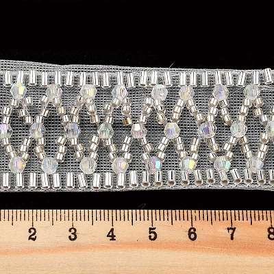 Polyester Lace Trims OCOR-A007-20-1