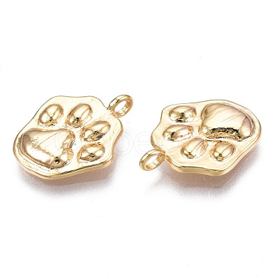 Brass Charms KK-N232-247-1