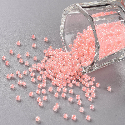 11/0 Grade A Round Glass Seed Beads SEED-N001-F-232-1