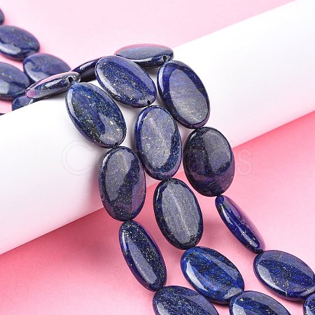 Natural Lapis Lazuli Beads Strands G-K311-01B-04-1