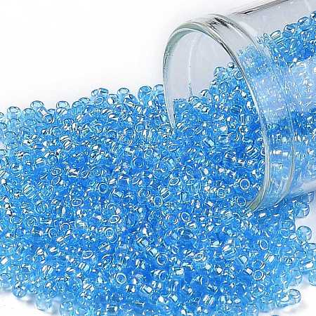 TOHO Round Seed Beads SEED-JPTR11-0163-1