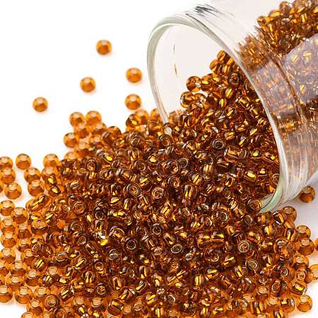 TOHO Round Seed Beads SEED-TR11-2154S-1