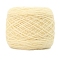 Mohair Yarn, for Weaving, Knitting & Crochet, Lemon Chiffon, 1.5~2mm, about 150g/skein