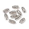 Virgin Mary Alloy Beads, Antique Silver, 13x6x4mm, Hole: 1.5mm