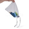 Organza Gift Bags with Drawstring OP-R016-17x23cm-05-5