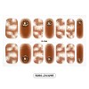 Full Cover Ombre Nails Wraps MRMJ-S060-ZX3265-2