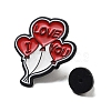 Body Alloy Enamel Pins Brooches JEWB-U008-03E-3