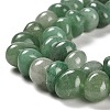 Natural Green Aventurine Beads Strands G-G053-C08-01-4