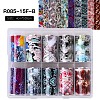 Nail Art Transfer Stickers MRMJ-R085-15F-B-1