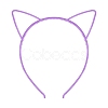 Luminous Plastic Cat Ear Headband PW-WG0D508-03-1