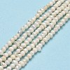 Natural Cultured Freshwater Pearl Beads Strands X-PEAR-F018-11-2